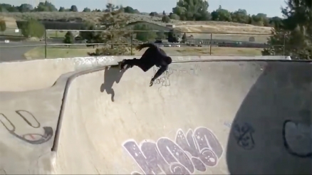 Big Hongry's "Camp Gree" Video