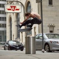 Erick Valentic's "Vuja De" Video