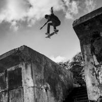 Skate Rock "Cookin' With A Concussion" Video