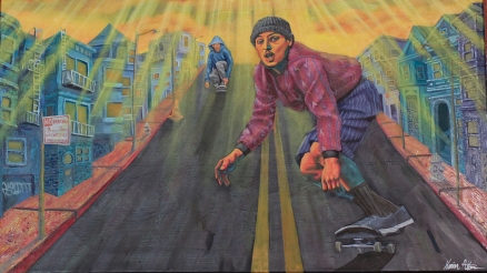 Pablo Ramirez Art Auction