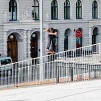 Pizza Skateboards' "Lé Jit" Video