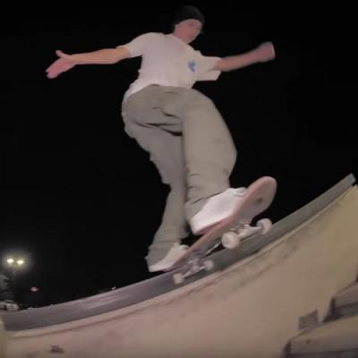 Santa Cruz's "Til the End and Beyond" Tour