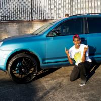 "Thee-Thee's Car Club" Article