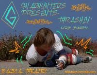 Gnarhunters Movie Night in SF: Thrashin'
