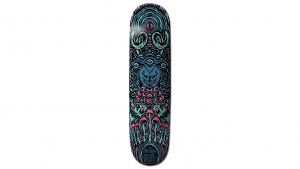 Element X Black Sheep Skateshop Charity Board