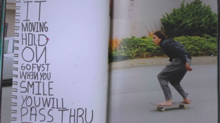 HUF X Pablo Ramirez Foundation