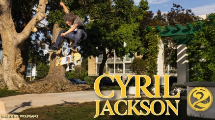 Cyril Jackson's "Welcome to 2 Cents" Part