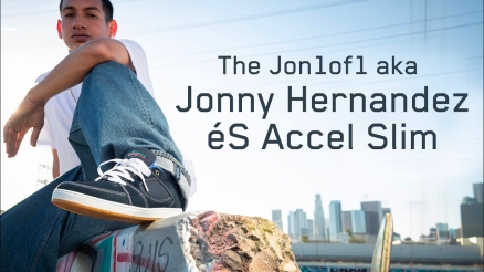 Jonny Hernandez' "Jon1of1" éS Video