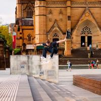 The Bay Skate's "Sage" Video