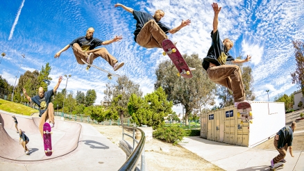Greyson Fletcher's "Hellion" Part