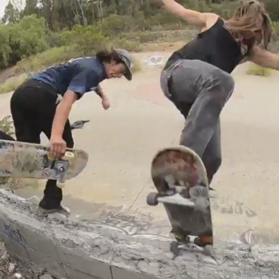 Blow'n Up The Spot with Gurney and Merlino 