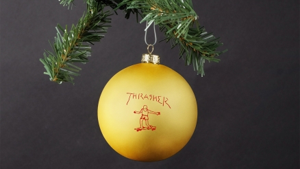 IN THE SHOP: Gonz Ornaments