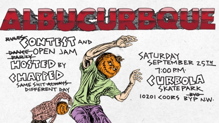 Chapped's ALBUCURBQUE Contest