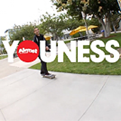 Youness Amrani "Almost A Part" Trailer