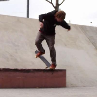 New Balance's "NB Underground" Video