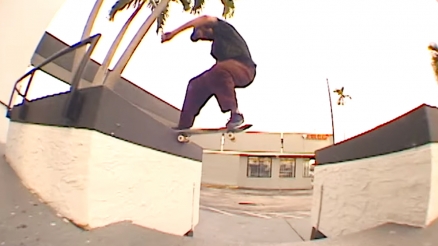 Brian Delatorre's "The Good Life" Pepper Part
