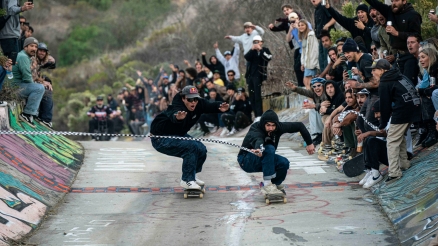 Bronson's "Death Race at Tick Ditch" Raw Clips