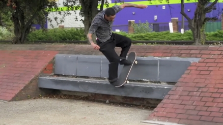 Kauê Cossa's "NYC Days" Habitat Video