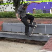 Kauê Cossa's "NYC Days" Habitat Video