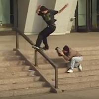 Evan Goss Baker's "Computer Blue" Part