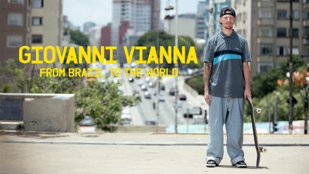 Giovanni Vianna's "From Brazil To The World" Monster Video