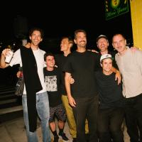 Daniel Wheatley's "Blanket" Premiere Photos