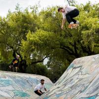 Spitfire Wheels' "Ecuador Hellride" Video
