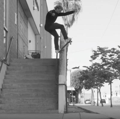 adidas' "Mid-City Merge Los Angeles" Video