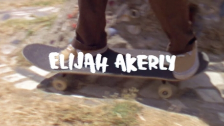 Elijah Akerley's "Pathways 2" Part
