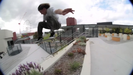 Poolroom's "Runner Up" Video