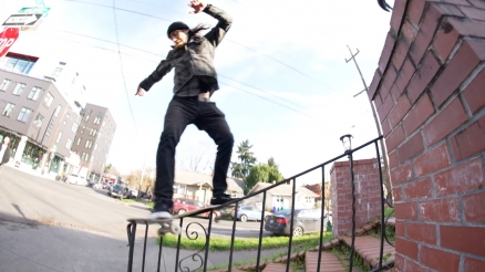 Keaton Rodgers' "Groundscore" Video