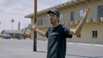 Jaws’ “X-Formula” Bones Video
