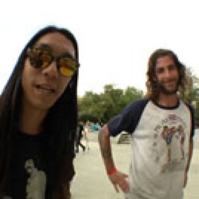 Six Pack with Figgy and Nuge