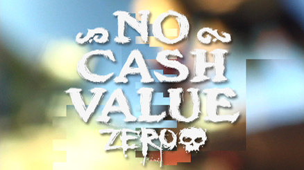 Zero's "NO CA$H VALUE" Teaser