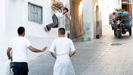 Positively Toxic: Sour in Morocco Article