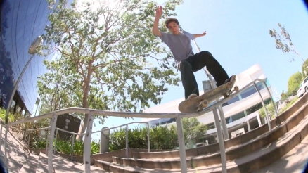 Nathan Rowland's "303 does LA" Video