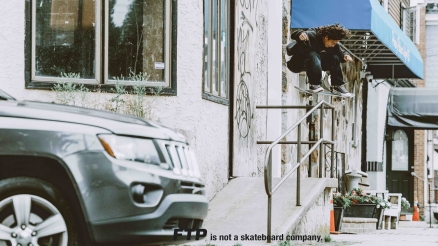 Chris Drysen's "FTP" Part