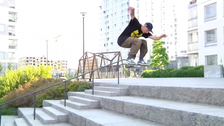 Beyond Store's "JONI" Video