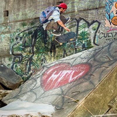 John Gardner's "Cruisin' Across America" Video