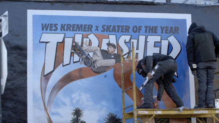 SOTY Mural