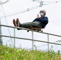 Gou Miyagi's "Timescan 2" Part