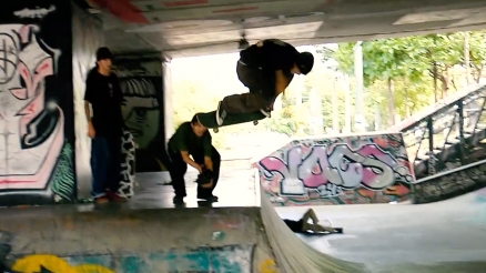 The Border Team's "4SUR" Video