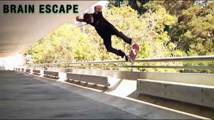 Peace Brain's "Brain Escape" Video