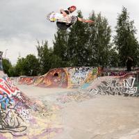 Creature X Monster's "Viking Raid" Tour Video