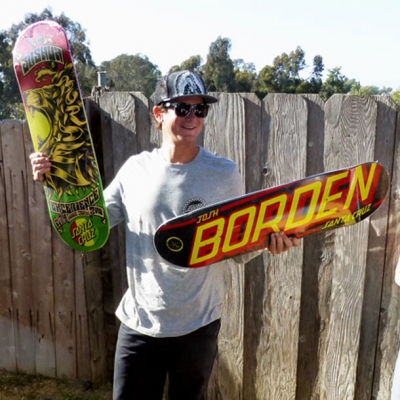 Josh Borden's Surprise Party