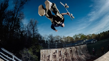 Erick Winkowski's "True Grit" Santa Cruz Video