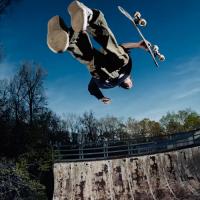 Erick Winkowski's "True Grit" Santa Cruz Video