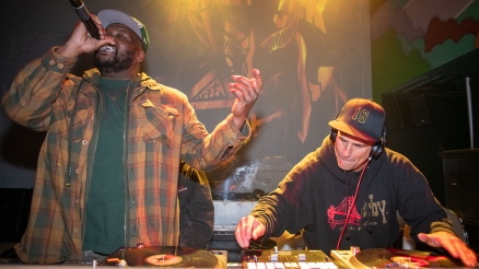 Spitfire's "San Francisco Burning" Premiere Photos