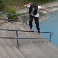 Vinicius Santos' "Sigilo SP" Part