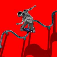 Andy Anderson's "Crazy Wisdom" Powell-Peralta Part